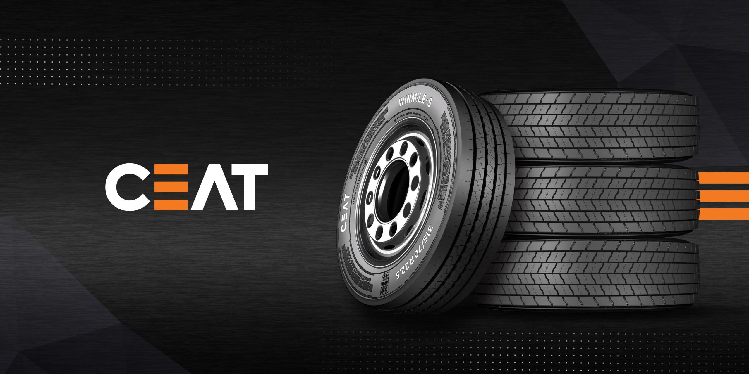 CEAT – Product Catalogue for Truck and Bus Radial Tyres