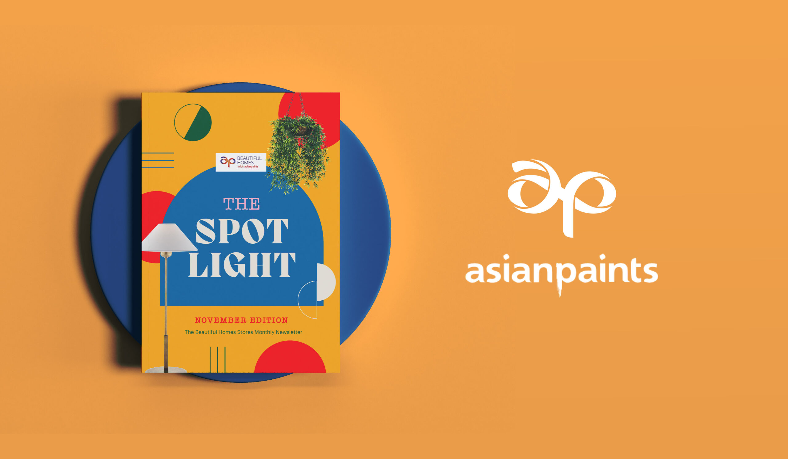 Asian Paints Digital Newsletter